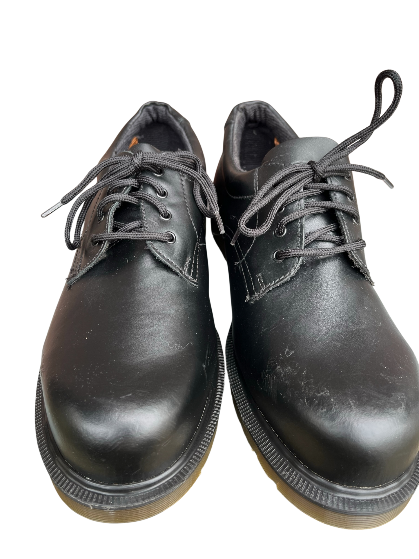 Dr. Martens 2215 MIE Steel toe shoes