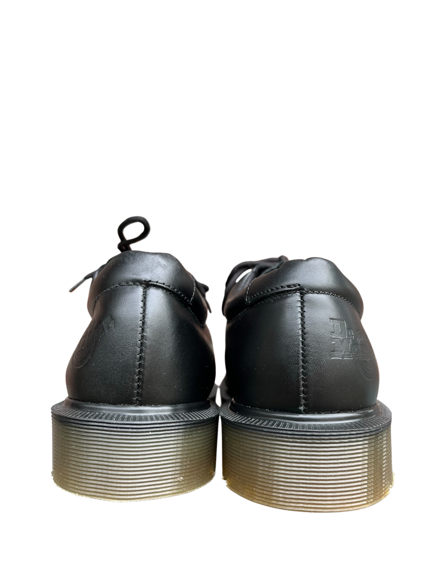 Dr. Martens 2215 MIE Steel toe shoes