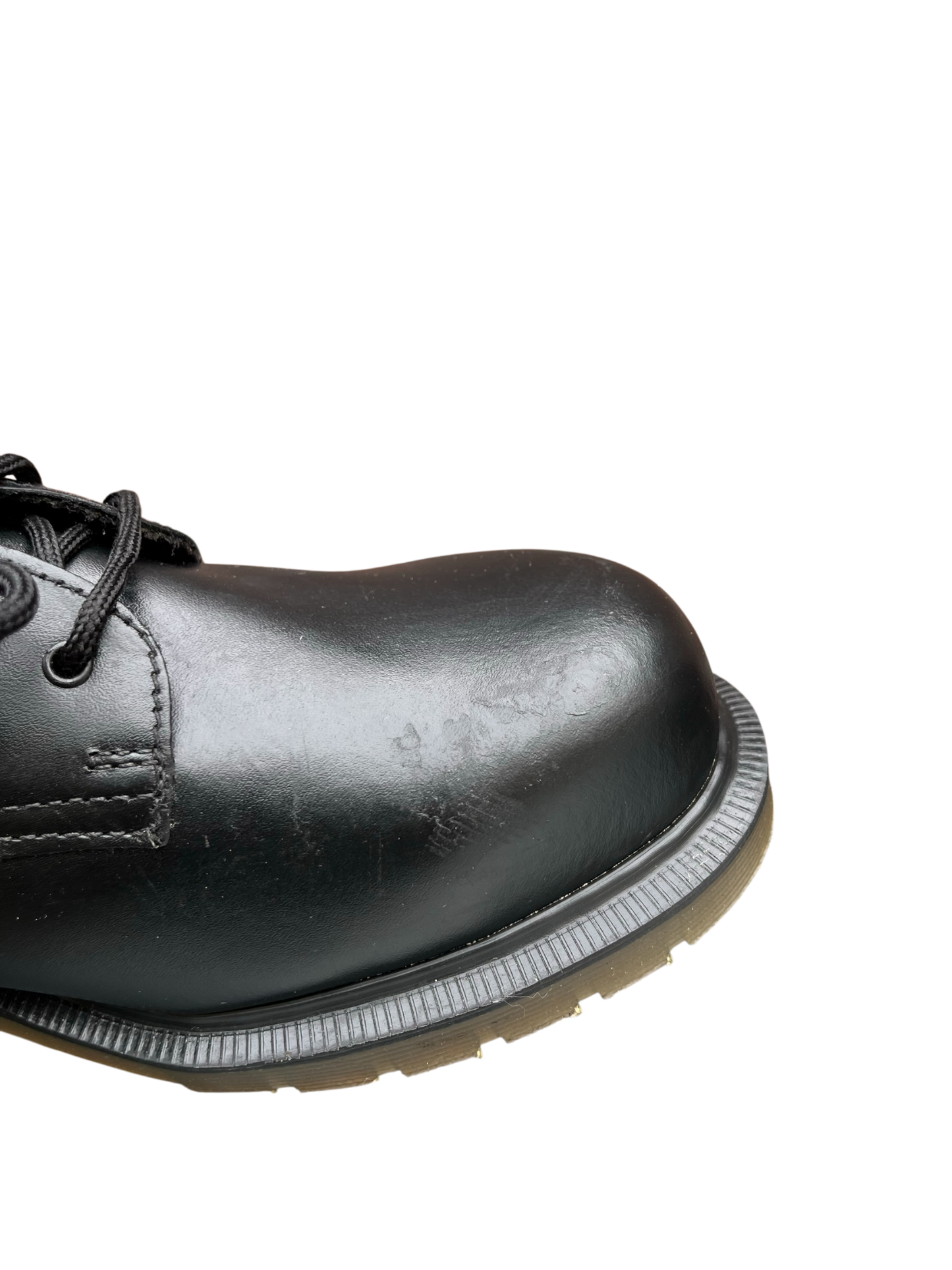 Dr. Martens 2215 MIE Steel toe shoes