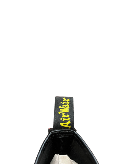 Dr. Martens 1460 MIE Tartan canvas boots