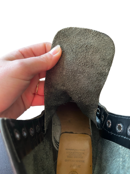 Dr. Martens 1460 MIE Rainbow stitch