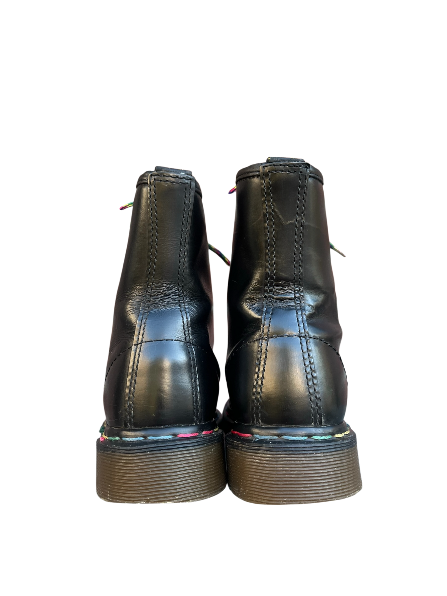 Dr. Martens 1460 MIE Rainbow stitch