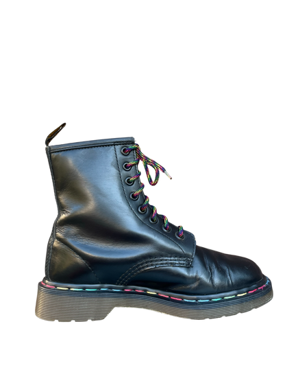 Dr. Martens 1460 MIE Rainbow stitch