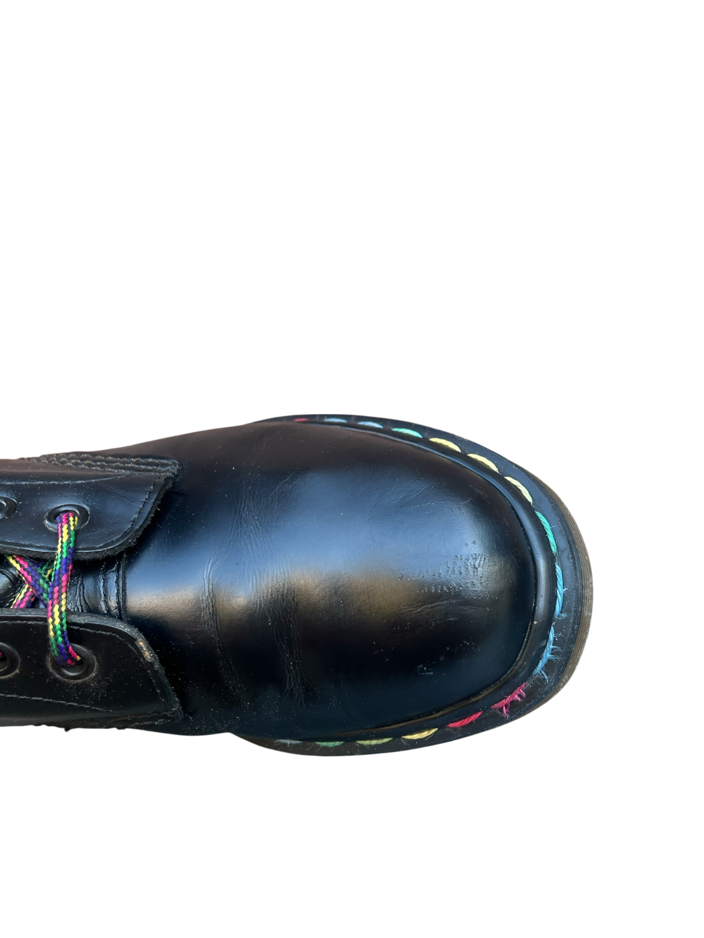 Dr. Martens 1460 MIE Rainbow stitch