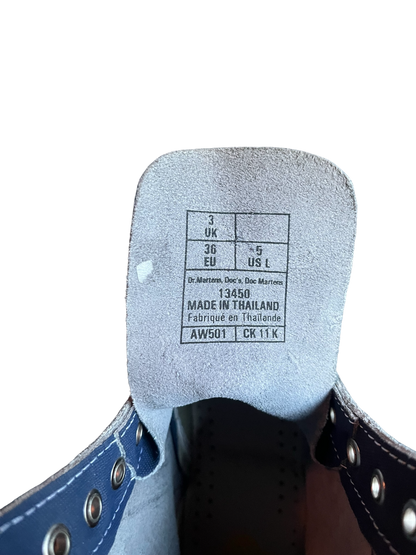 Dr. Martens 13450 Blue & White