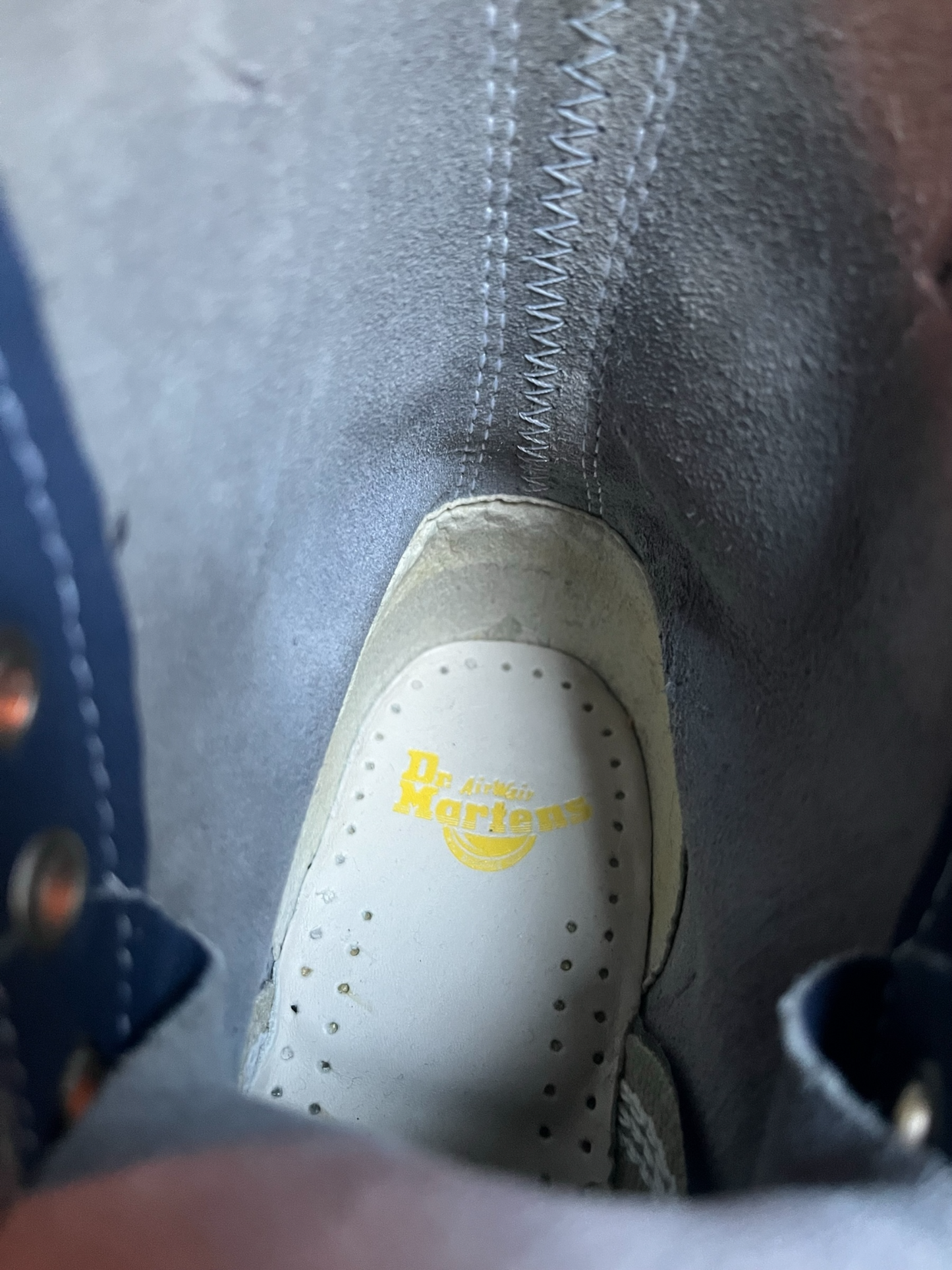 Dr. Martens 13450 Blue & White