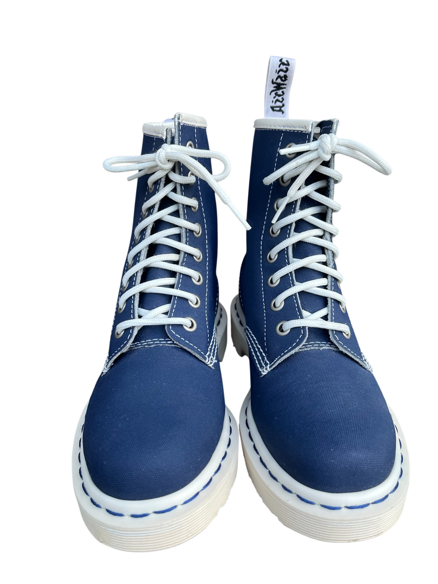 Dr. Martens 13450 Blue & White