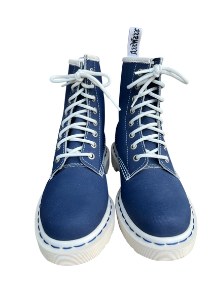 Dr. Martens 13450 Blue & White