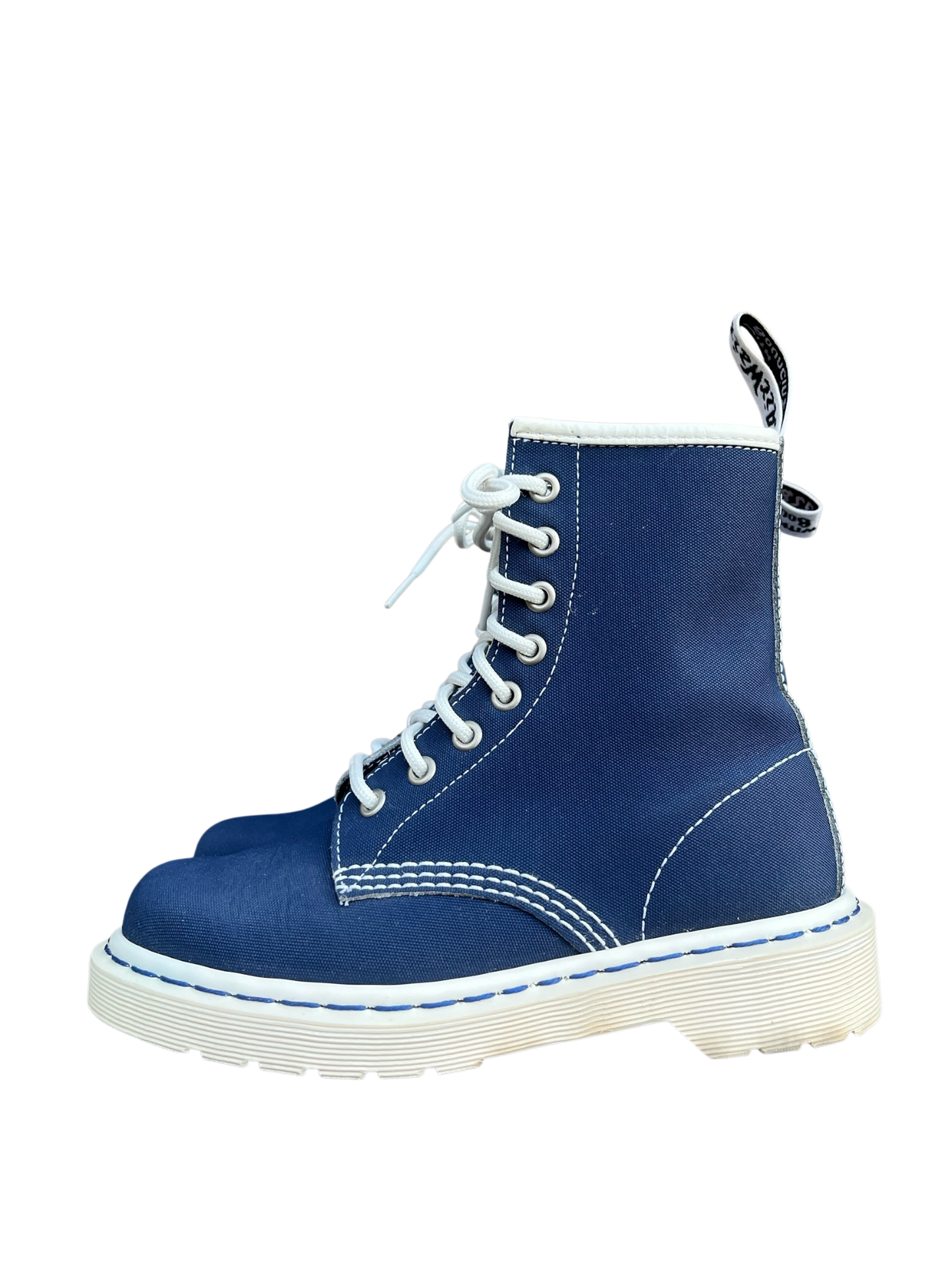 Dr. Martens 13450 Blue & White