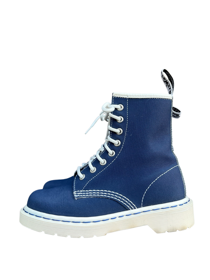 Dr. Martens 13450 Blue & White