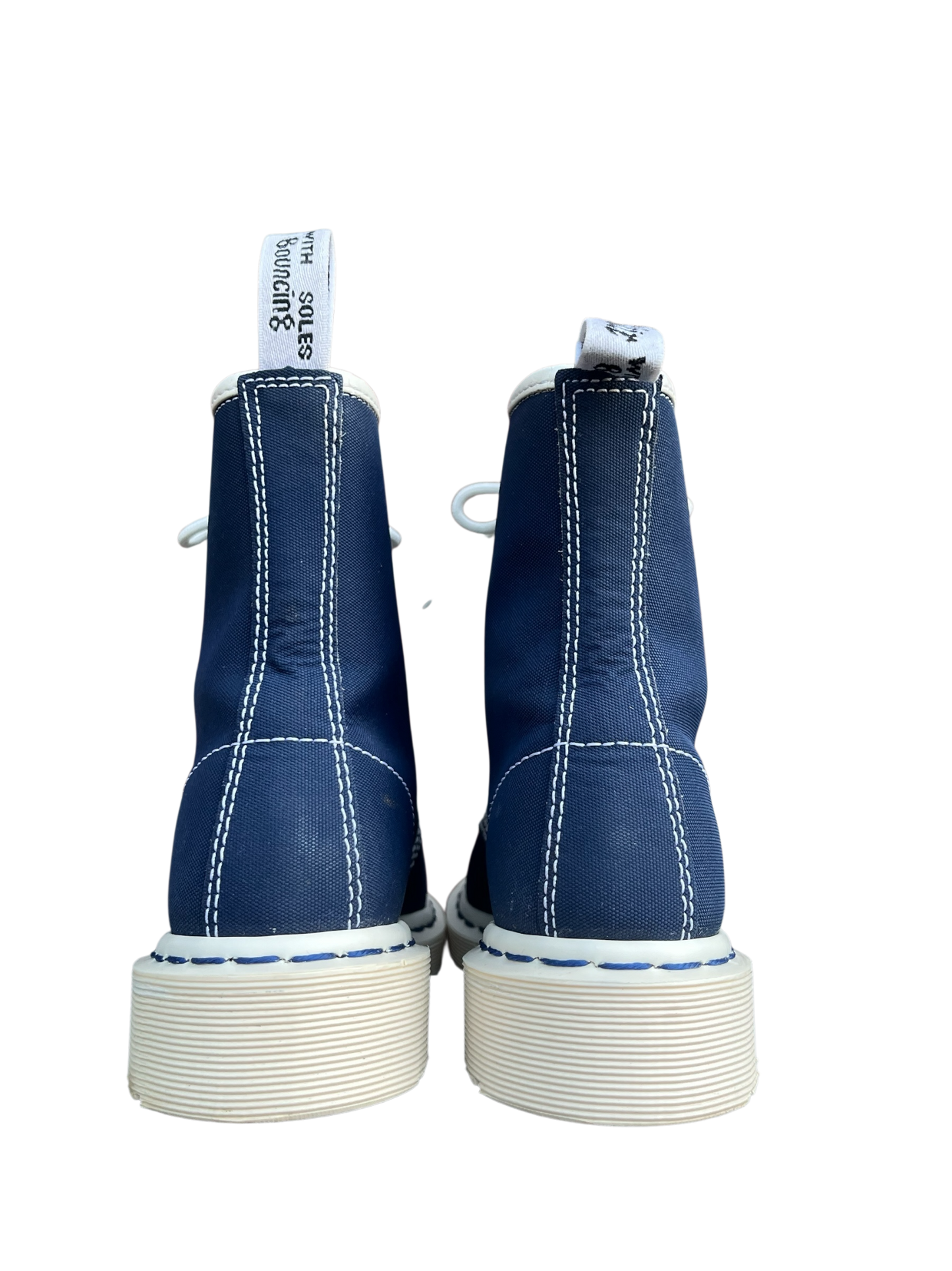Dr. Martens 13450 Blue & White