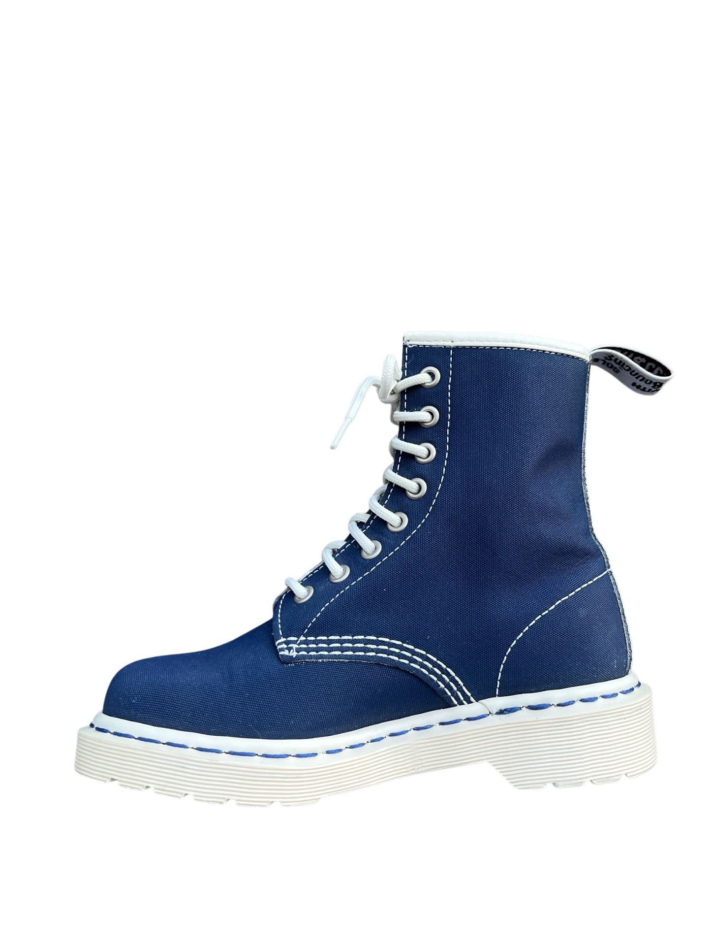 Dr. Martens 13450 Blue & White