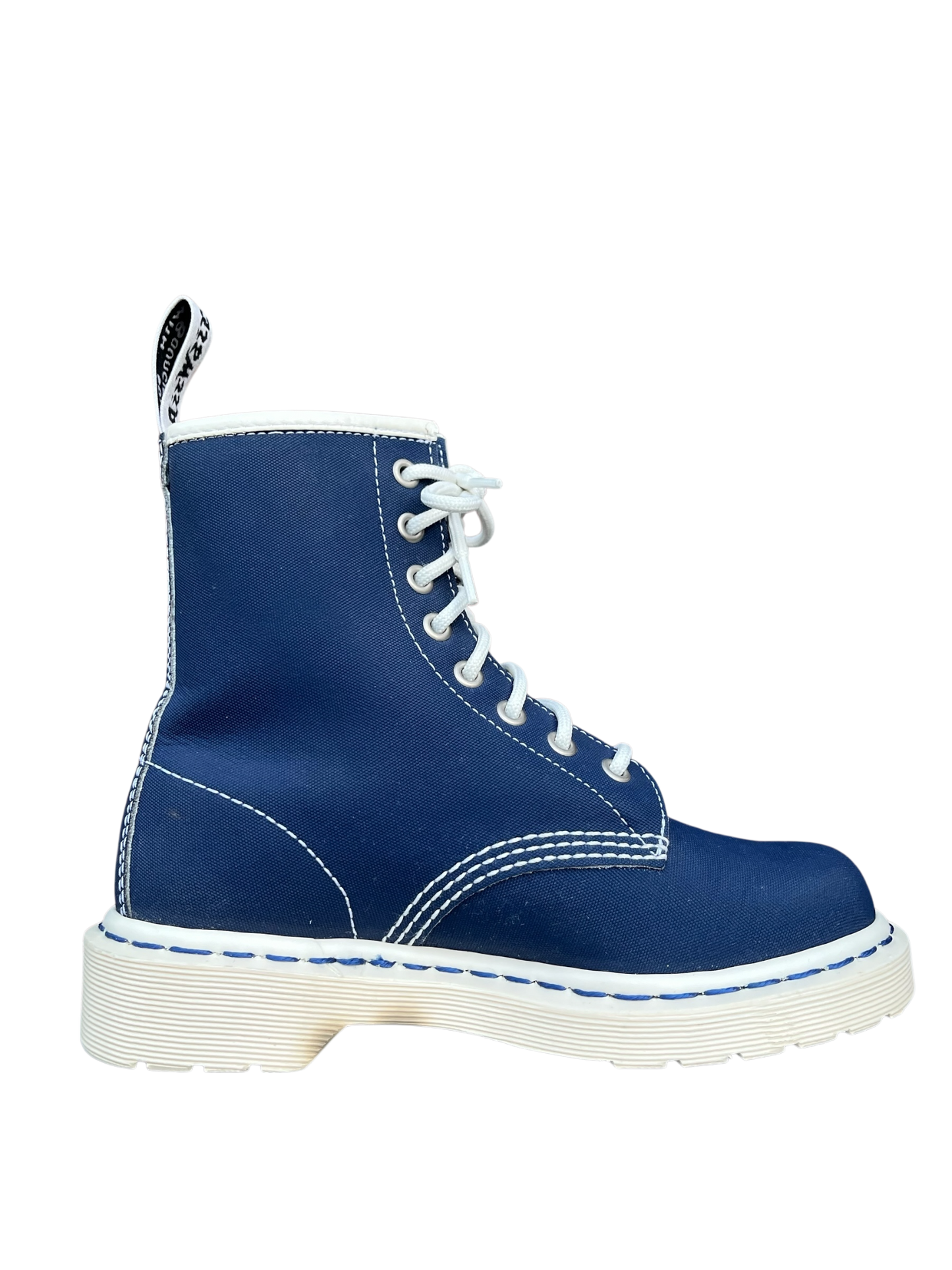 Dr. Martens 13450 Blue & White