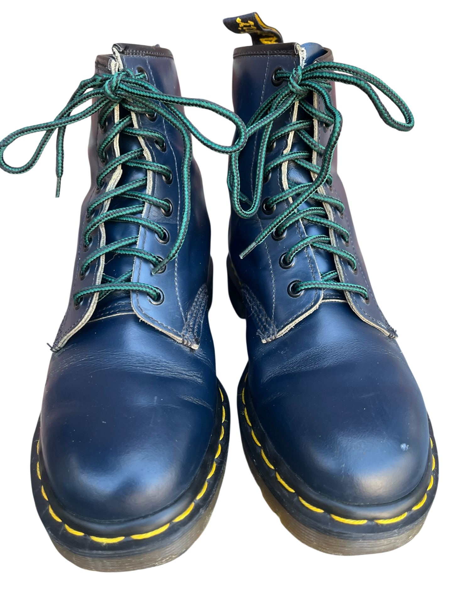 Dr. Martens 1460 Made in England Navy