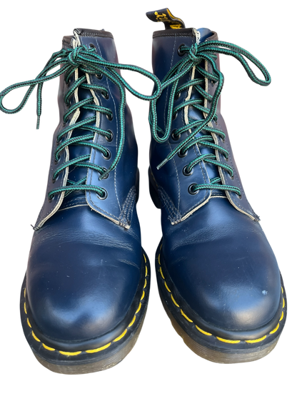 Dr. Martens 1460 Made in England Navy
