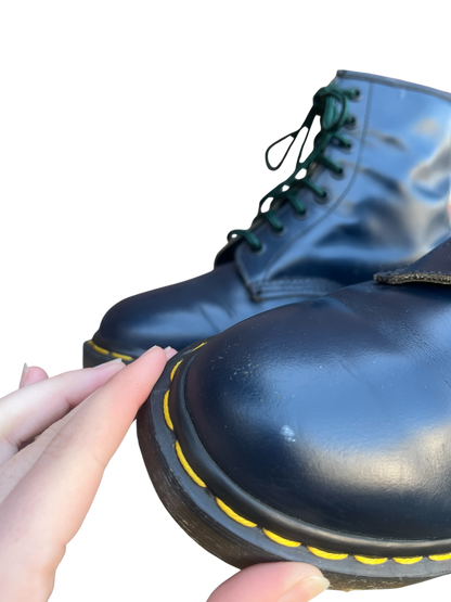 Dr. Martens 1460 Made in England Navy