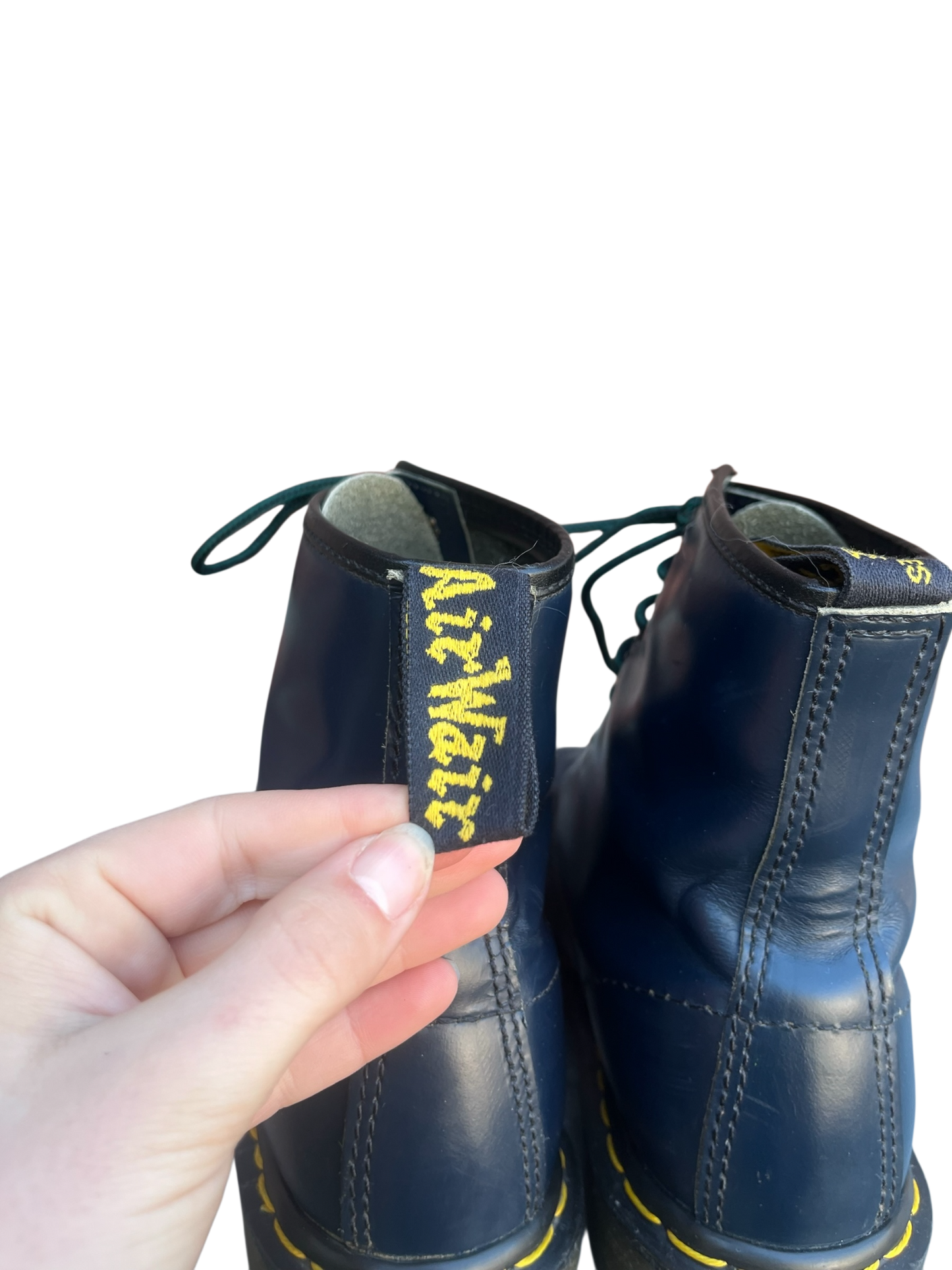 Dr. Martens 1460 Made in England Navy