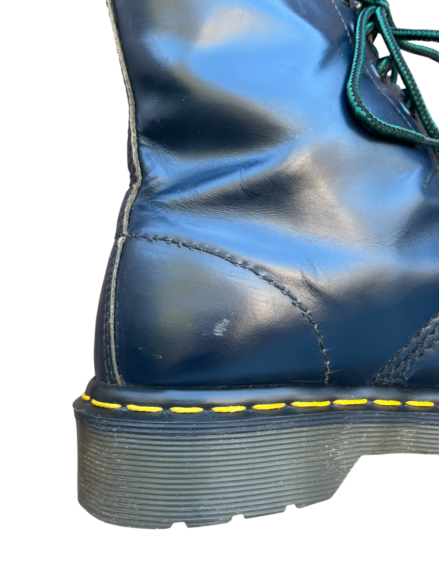 Dr. Martens 1460 Made in England Navy