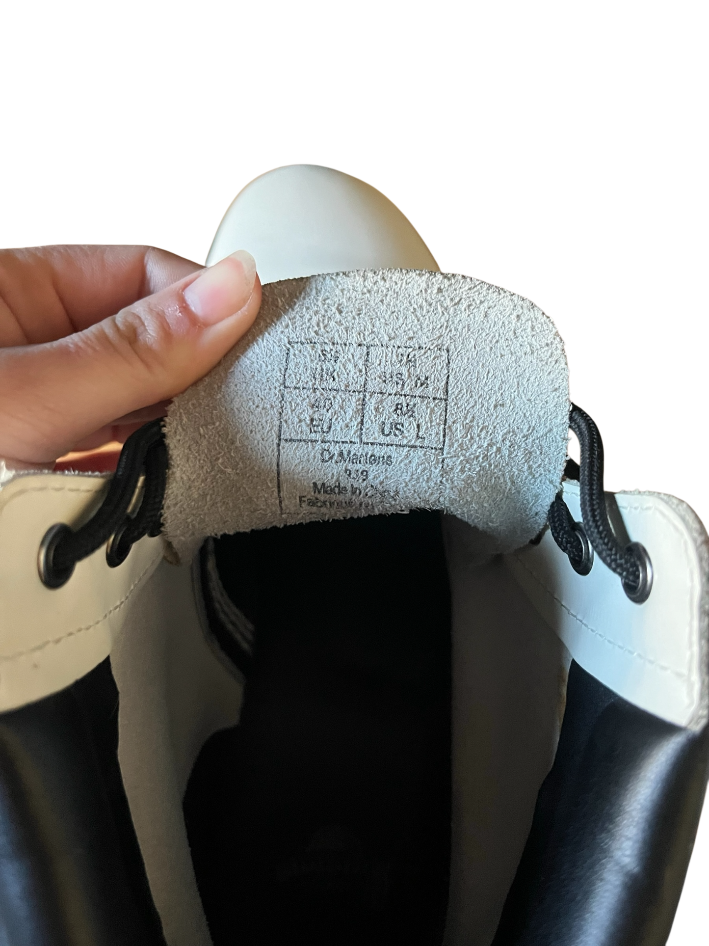Dr. Martens 939 Ben smooth
