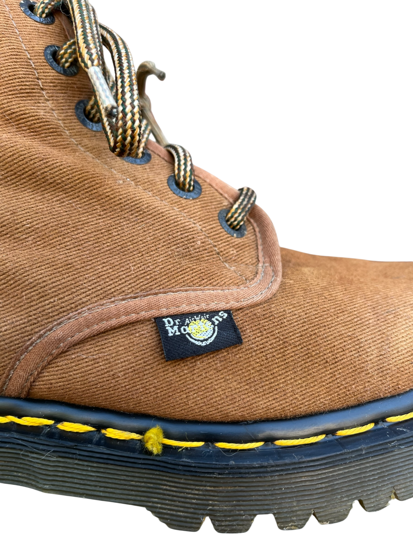 Dr. Martens 8393 MIE Canvas Bex