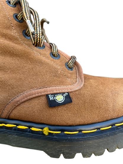 Dr. Martens 8393 MIE Canvas Bex
