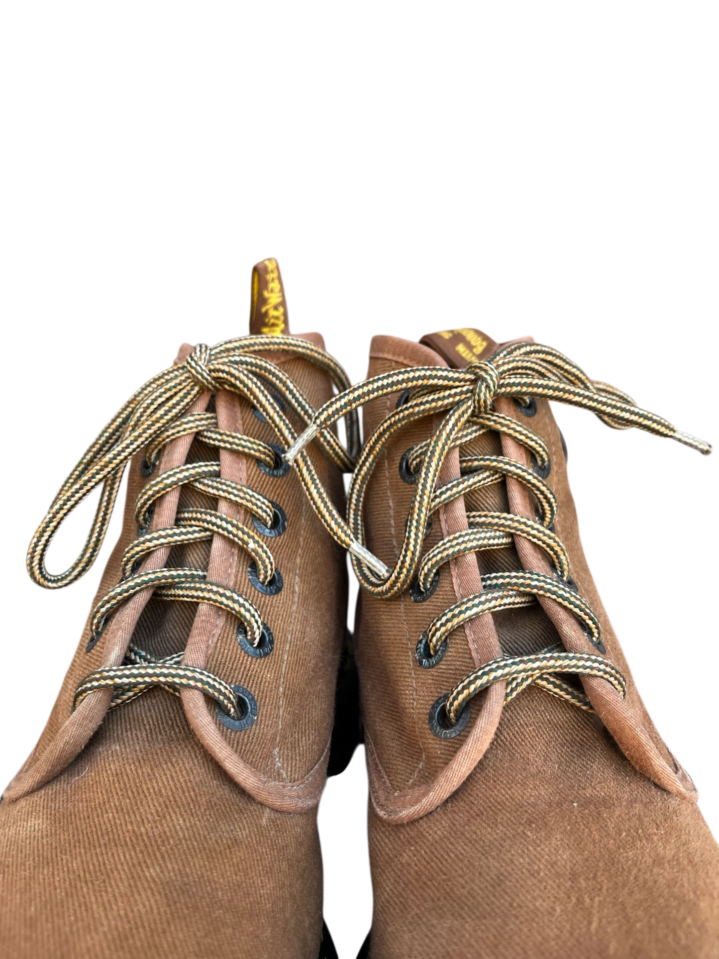 Dr. Martens 8393 MIE Canvas Bex