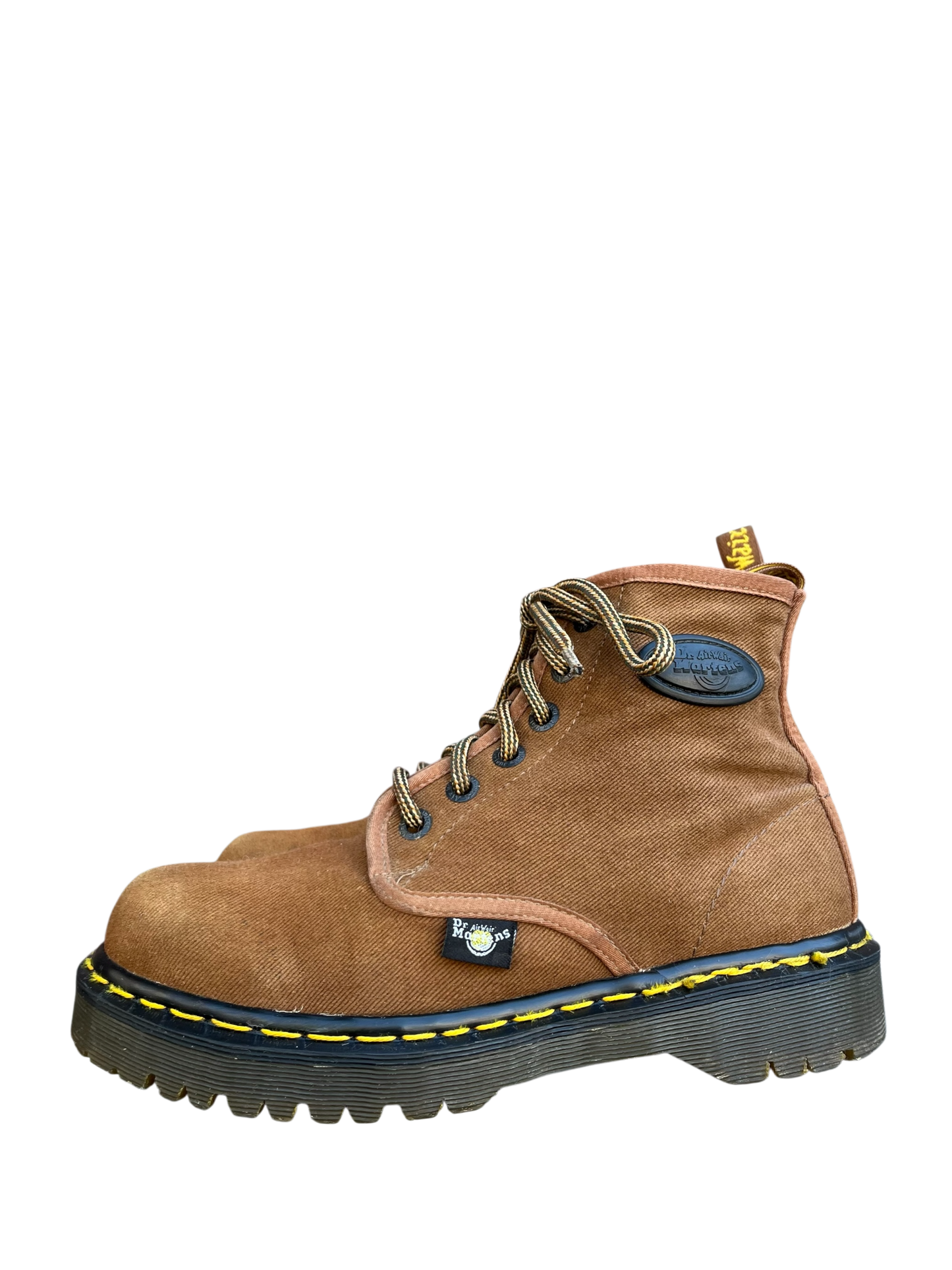 Dr. Martens 8393 MIE Canvas Bex