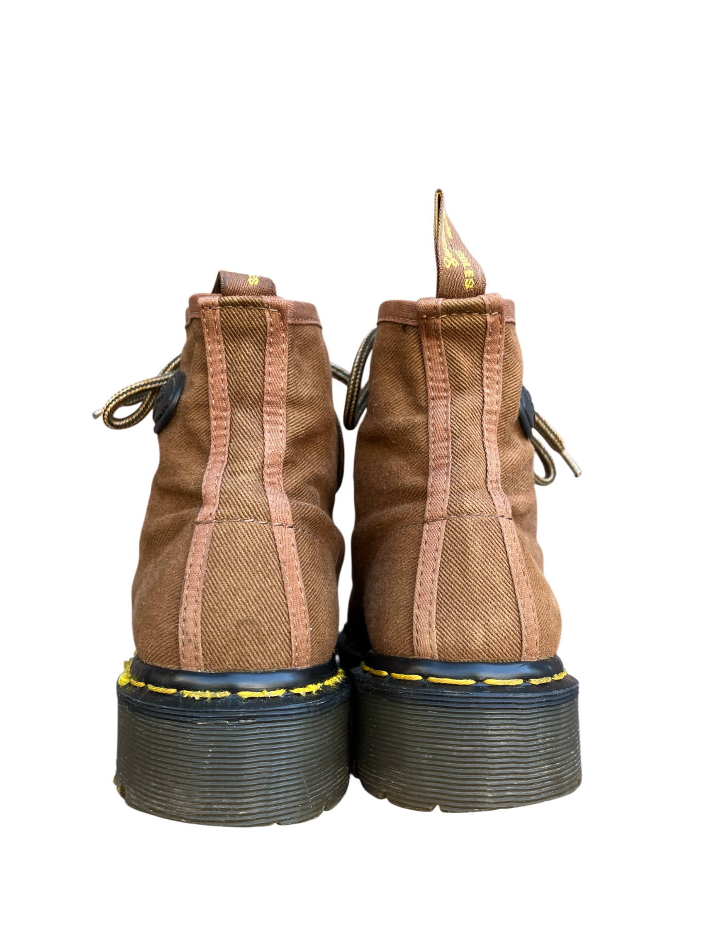 Dr. Martens 8393 MIE Canvas Bex