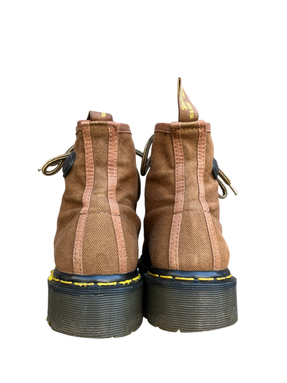 Dr. Martens 8393 MIE Canvas Bex