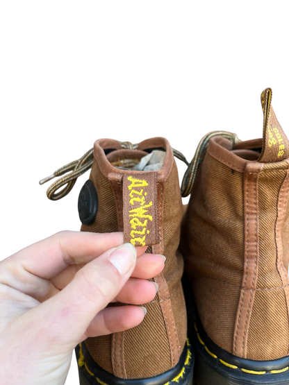 Dr. Martens 8393 MIE Canvas Bex