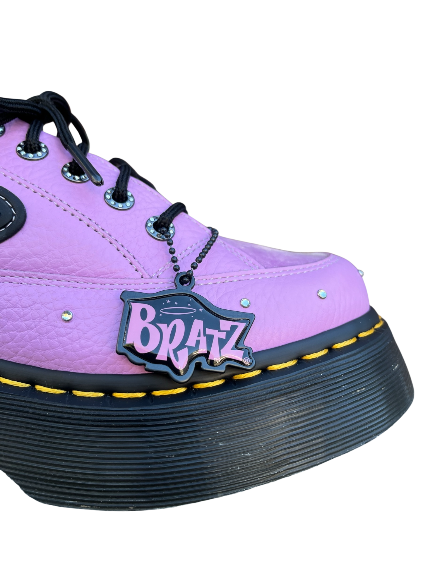 Dr. Martens x Bratz buzz sole
