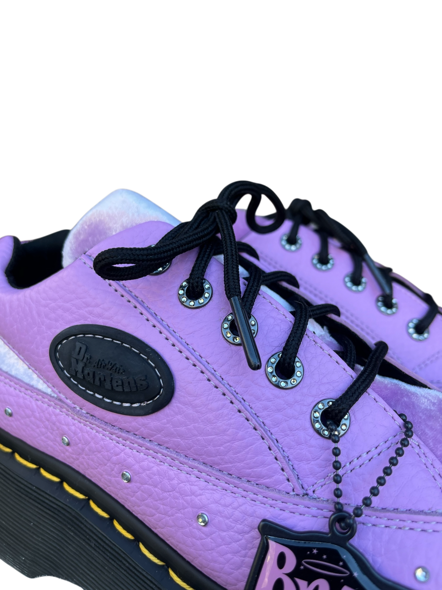 Dr. Martens x Bratz buzz sole