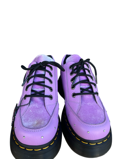 Dr. Martens x Bratz buzz sole