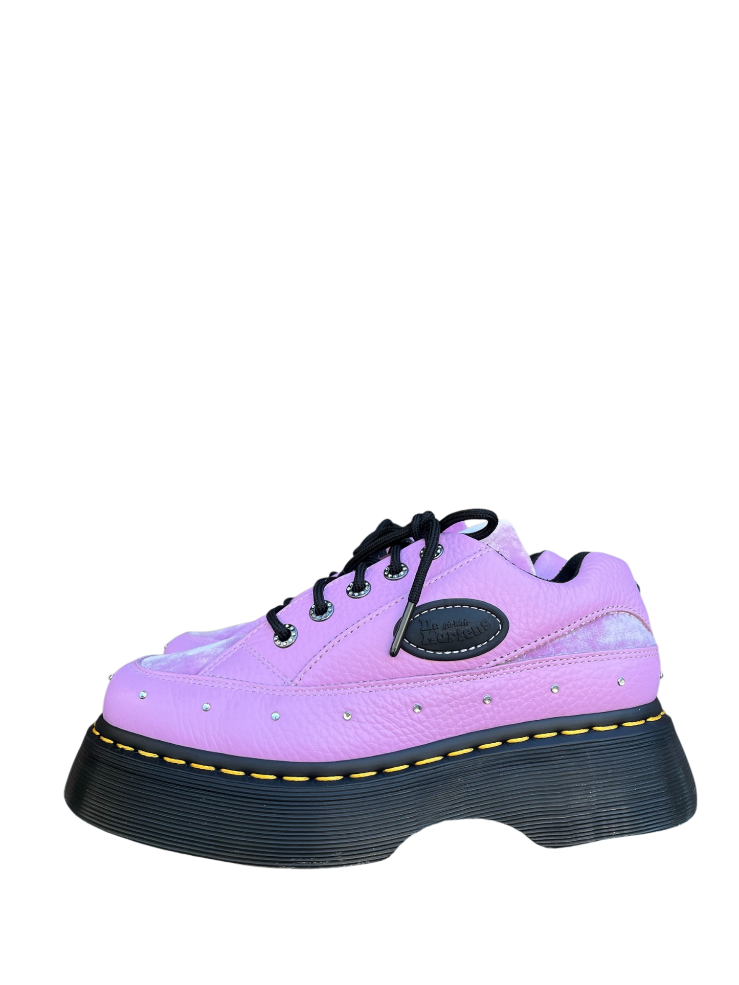 Dr. Martens x Bratz buzz sole
