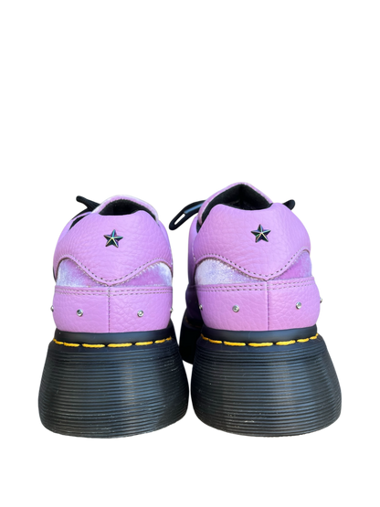 Dr. Martens x Bratz buzz sole