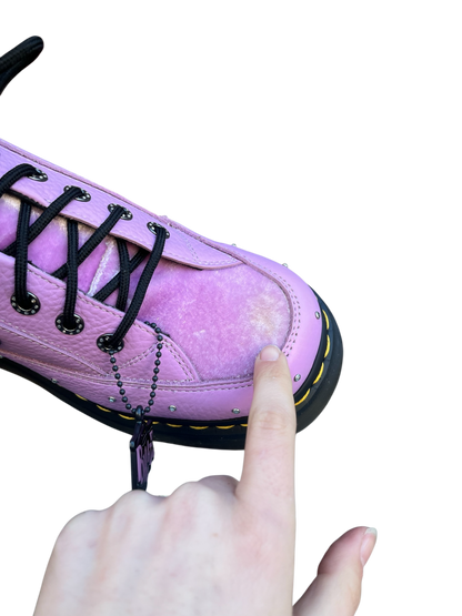 Dr. Martens x Bratz buzz sole