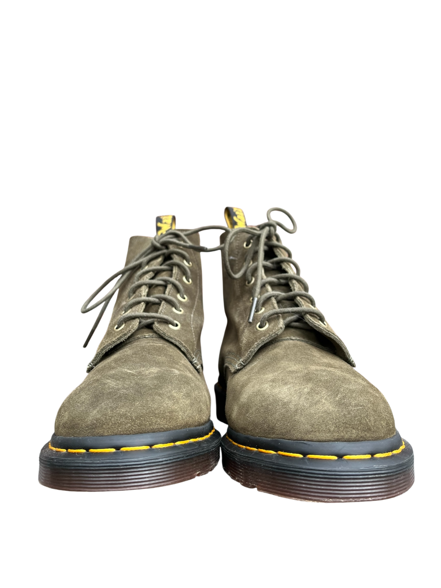 Dr. Martens 101 Ub suède boots