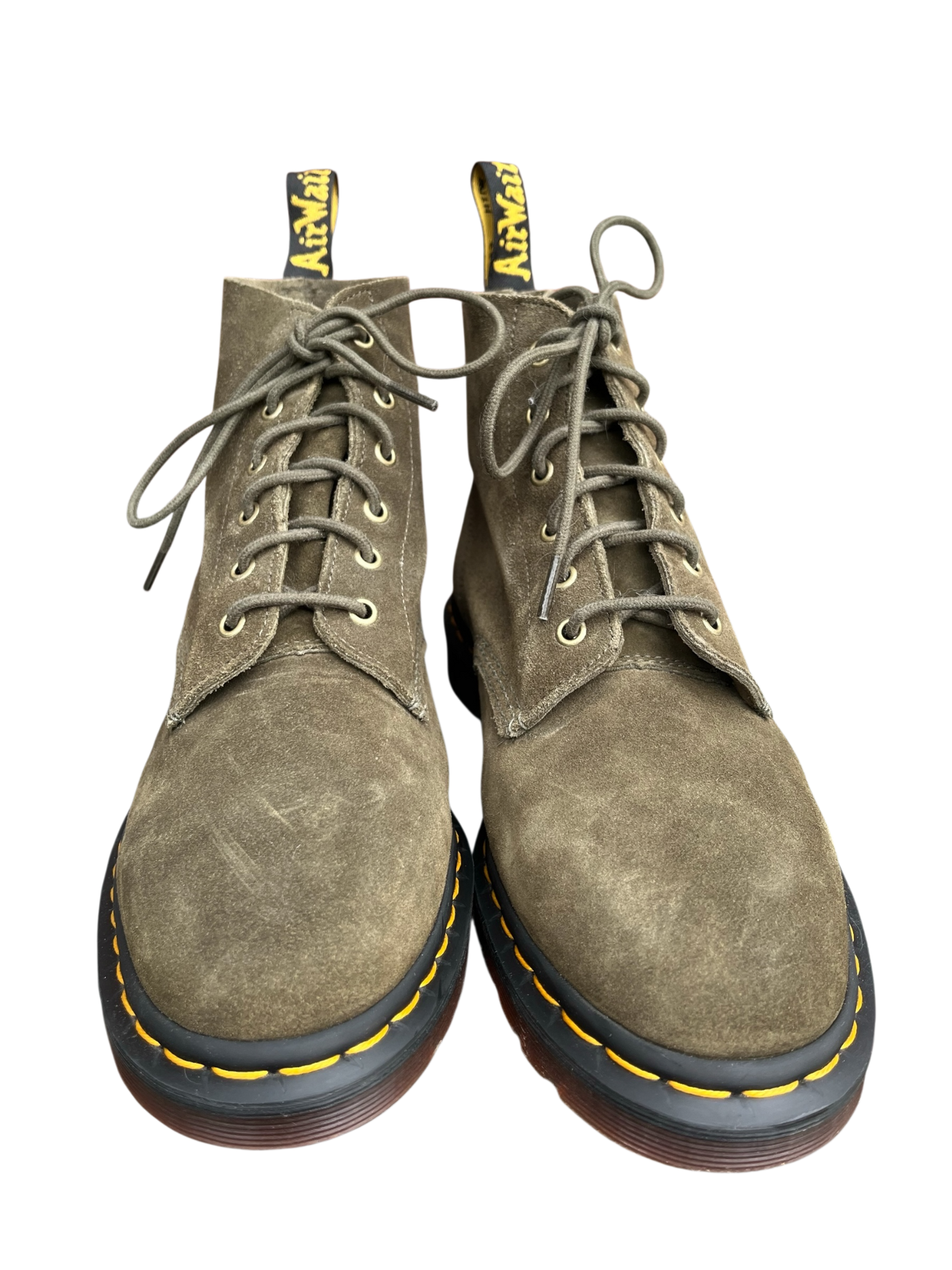 Dr. Martens 101 Ub suède boots