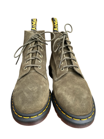 Dr. Martens 101 Ub suède boots