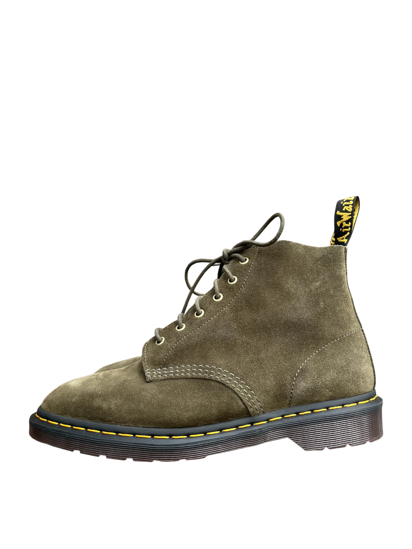 Dr. Martens 101 Ub suède boots