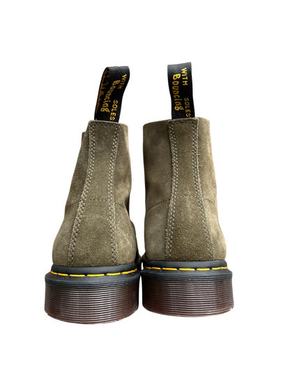 Dr. Martens 101 Ub suède boots