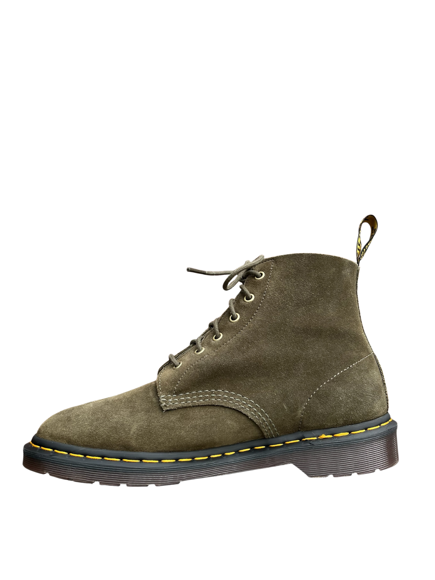 Dr. Martens 101 Ub suède boots