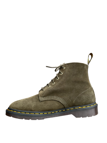 Dr. Martens 101 Ub suède boots