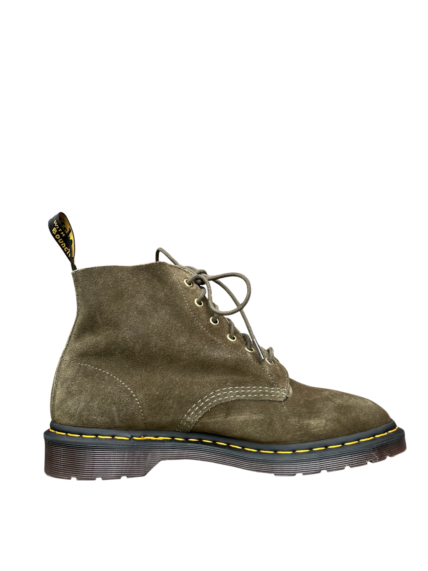 Dr. Martens 101 Ub suède boots