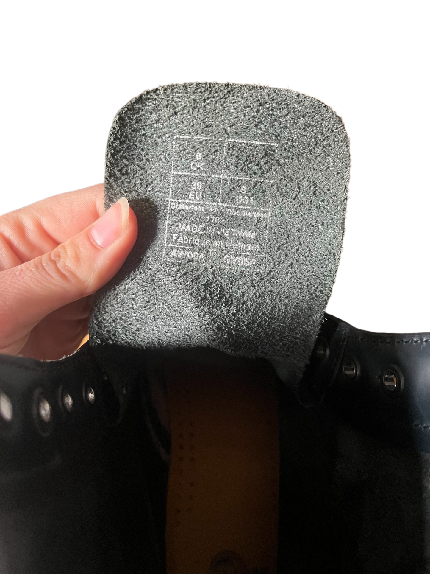 Dr. Martens 1460 Smooth navy blue