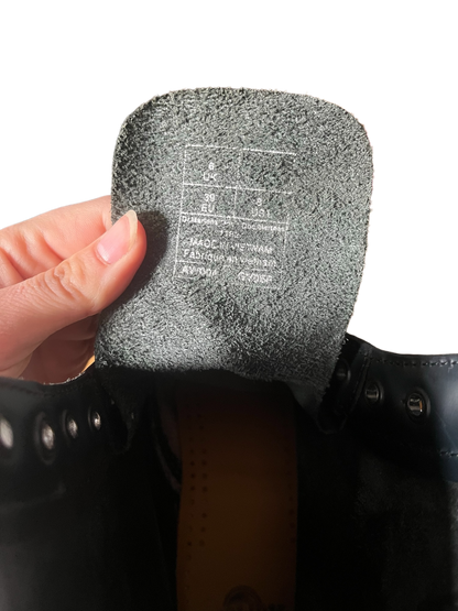 Dr. Martens 1460 Smooth navy blue