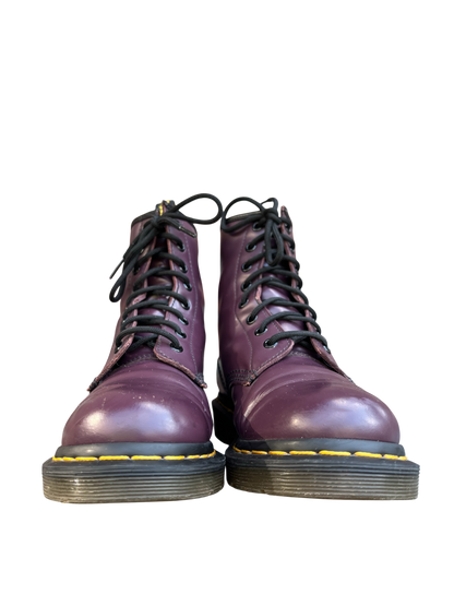 Dr. Martens 1460W Smooth purple