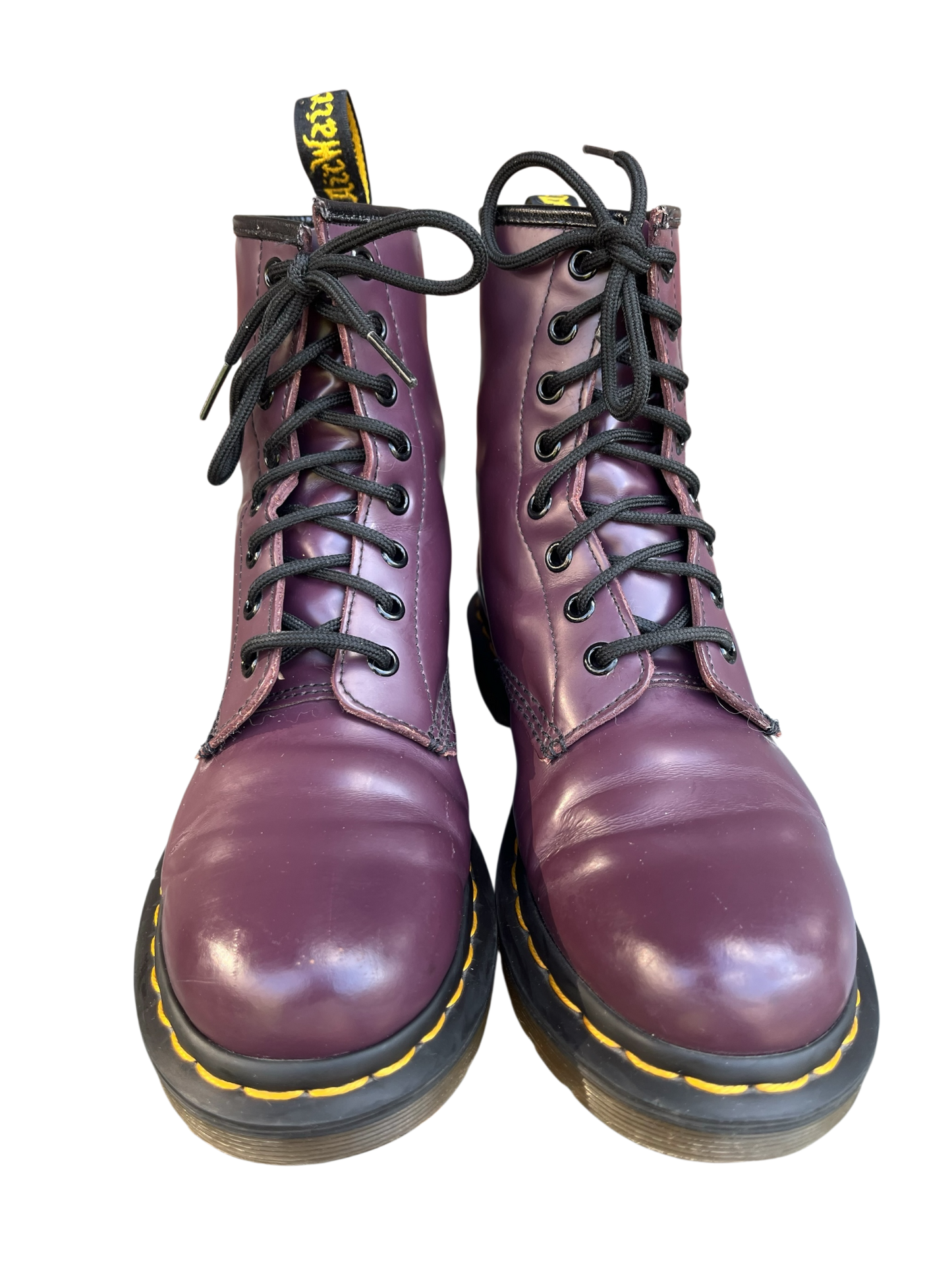 Dr. Martens 1460W Smooth purple