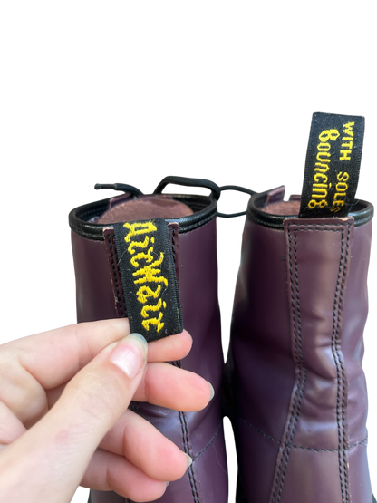 Dr. Martens 1460W Smooth purple