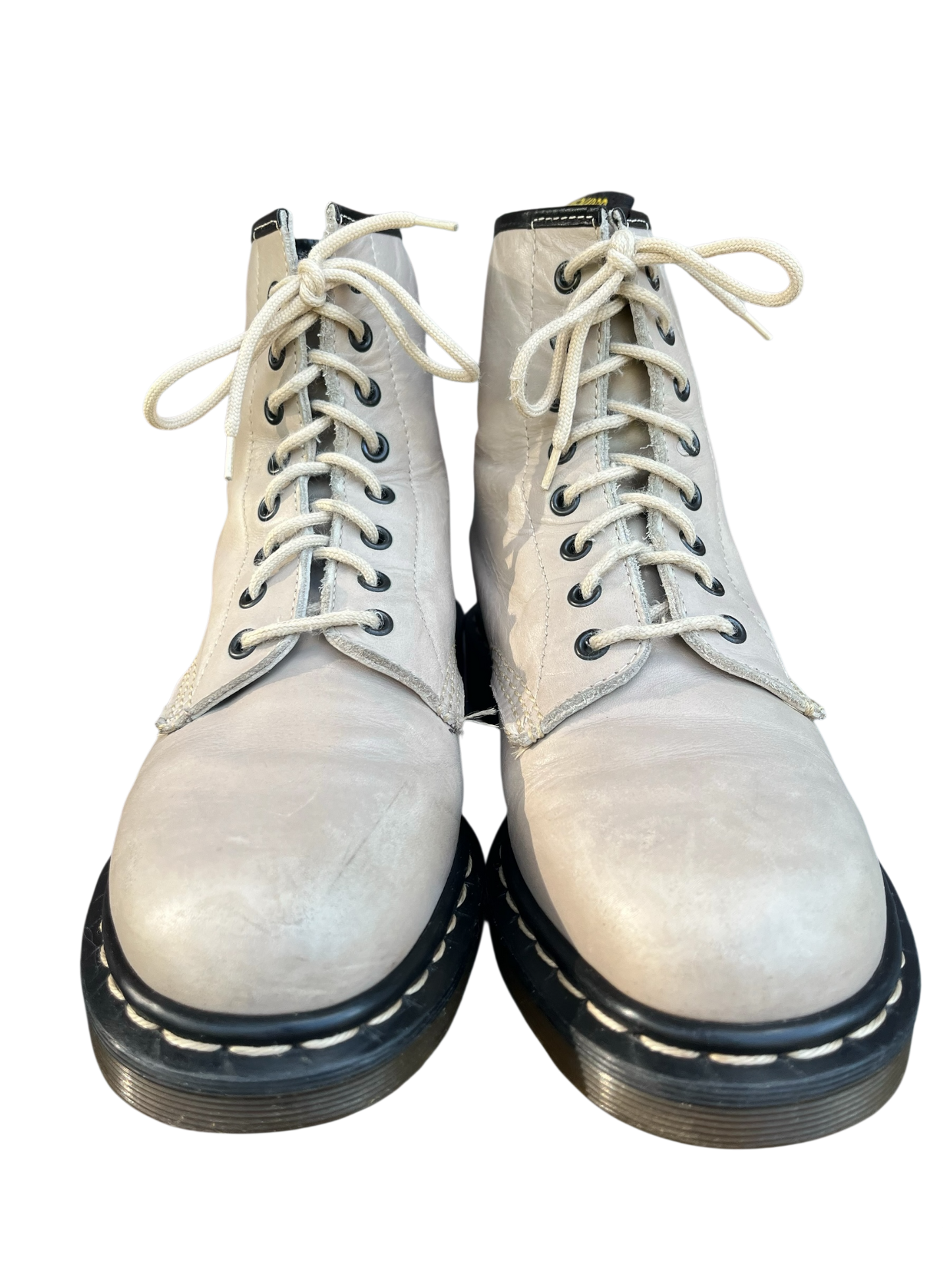 Dr. Martens 1460 Made in England beige